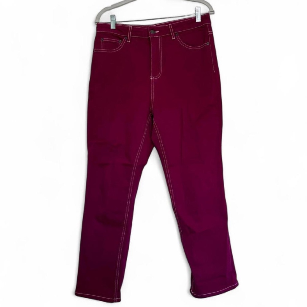 Topshop Pink Jean Sz 30